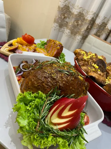 Cozinheiro disponível 