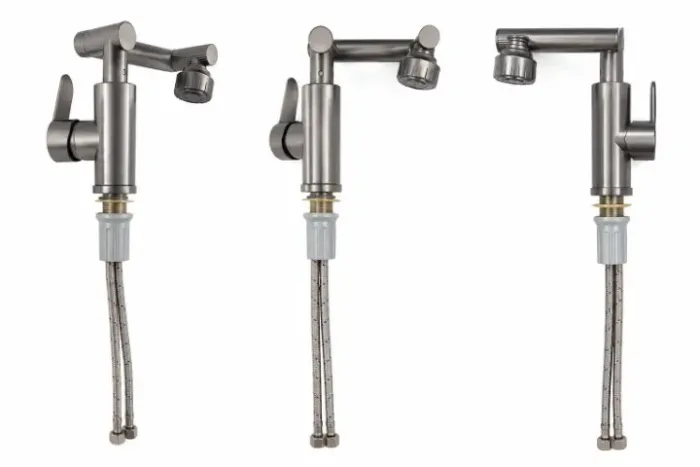Torneira Articulável Monocomando Para Banheiro
