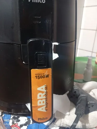 VENDO AIRFRYER 7LITROS 