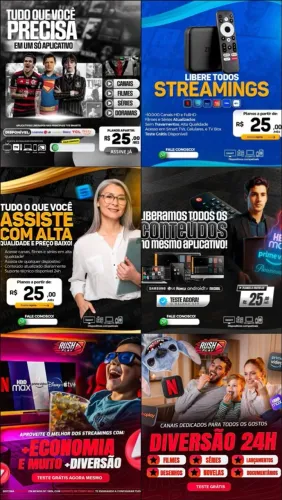 Aplicativo filmes promoção de hj de 25 por 20