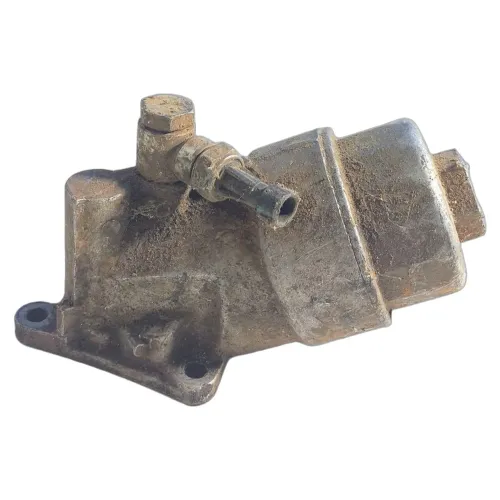 Suporte Filtro Oleo Fiat Palio 1.8 2012 2013 Toro Original