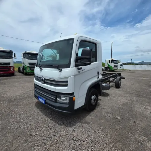 VOLKSWAGEN EXPRESS DRC 4X2 2019