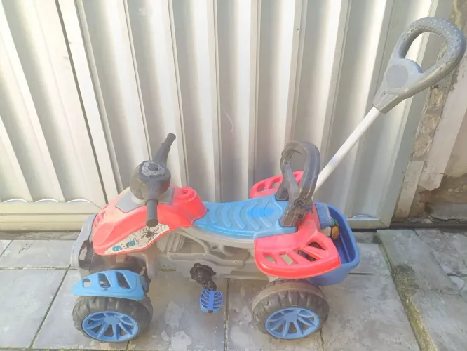 Carrinho de bebê 