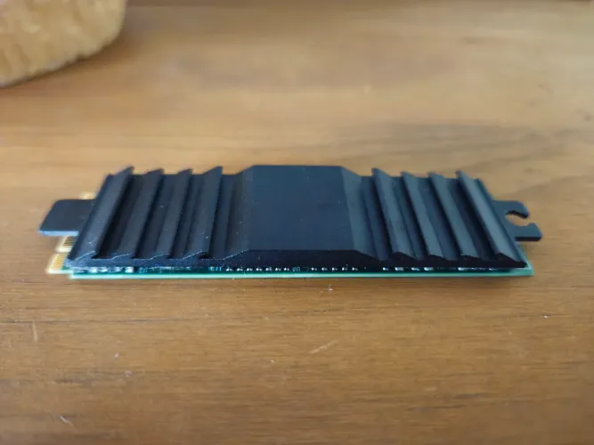 SSD NVMe M2 256GB