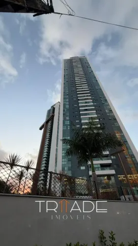 JARDINS DA ILHA com 135m| 04 quartos e 02 suites | lazer completo | 02 vagas | alto padrão