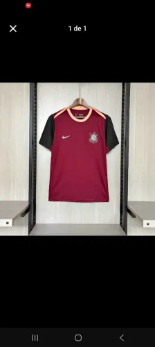 Camisa Corinthians original 