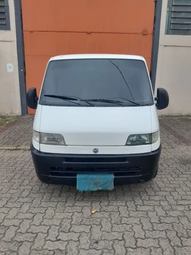 Fiat Ducato-15 2.8 Furgão TB Diesel 2001