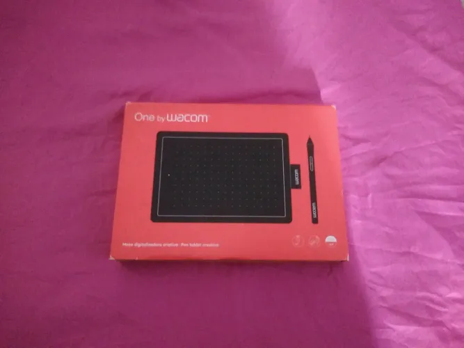Mesa Digitalizadora One by Wacom