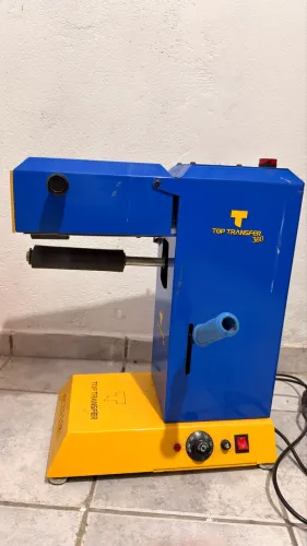 Máquina transfer 360