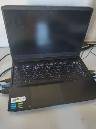 Notebook Lenovo GTX 1650 4GB