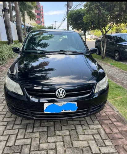 Volkswagen Voyage 1.0/1.0 City MI Total Flex 8V 4P 2011