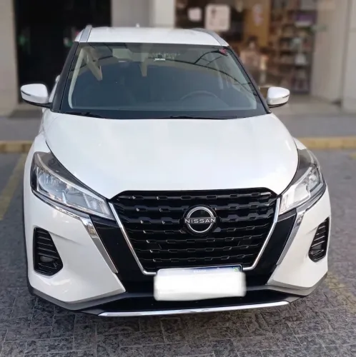 Nissan Kicks Sense 1.6 16V Flex AUT 2024