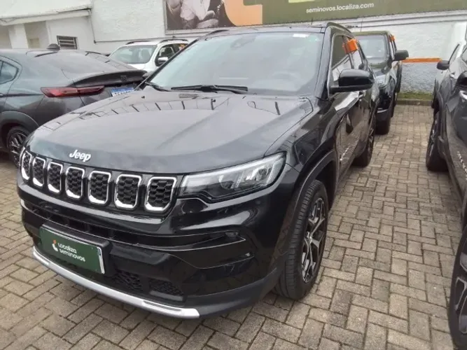 Jeep Compass Long. T270 1.3 TB 4X2 Flex AUT 2025