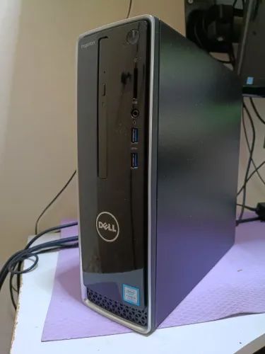 Computador Desktop DELL core i5 7400 Inspiron 3268