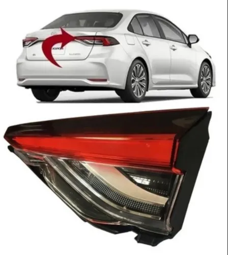 Lanterna Led Mala Lado Direito Corolla Altis 2022 Original 