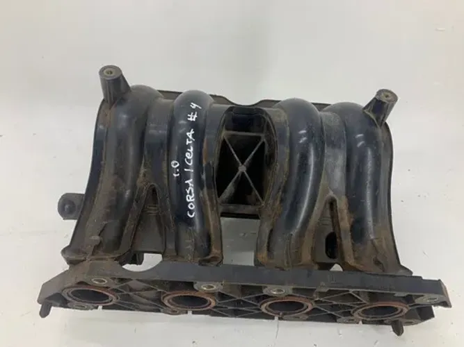 Coletor Admissão Corsa / Celta 1.0 #4
