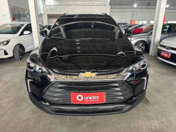 Chevrolet Tracker LTZ 1.0 Turbo 12V Flex AUT 2024