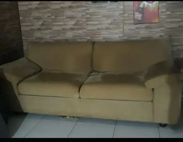 Vendo sofá