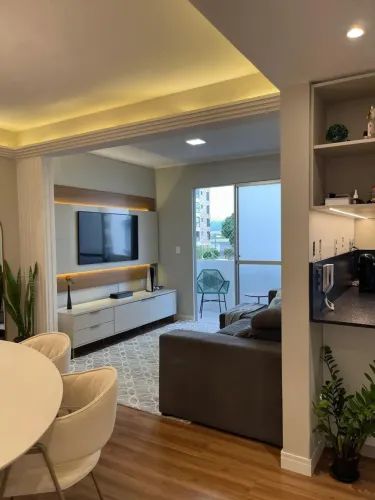 Apartamento para venda tem 87 metros quadrados com 3 quartos