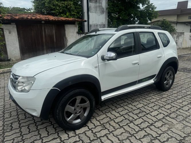 Imagem de Renault Duster Dynamique 2.0 Hi-flex 16V Aut. 2013