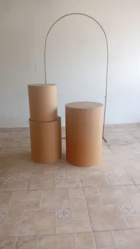 Vende-se tambor de pegue é monte ,sem o painel romano 