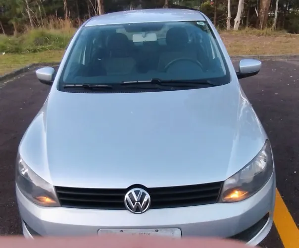Volkswagen Gol Geração VI City 1.6 8V MI Total Flex Mec. 4P 2014