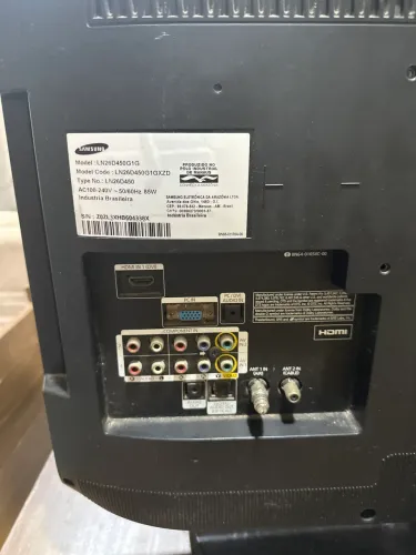 Tv Samsung 32 polegadas estou vendendo por que comprei outra,