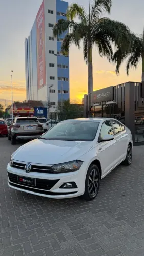Volkswagen Virtus Comfort. 200 TSI 1.0 Flex 12V AUT 2021