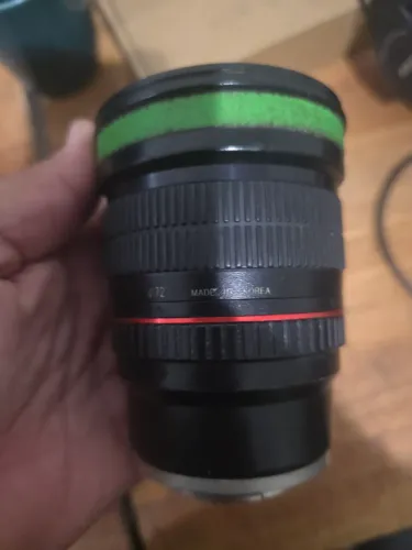 Lente rokinin 85mm t 1.4 para Sony cinema