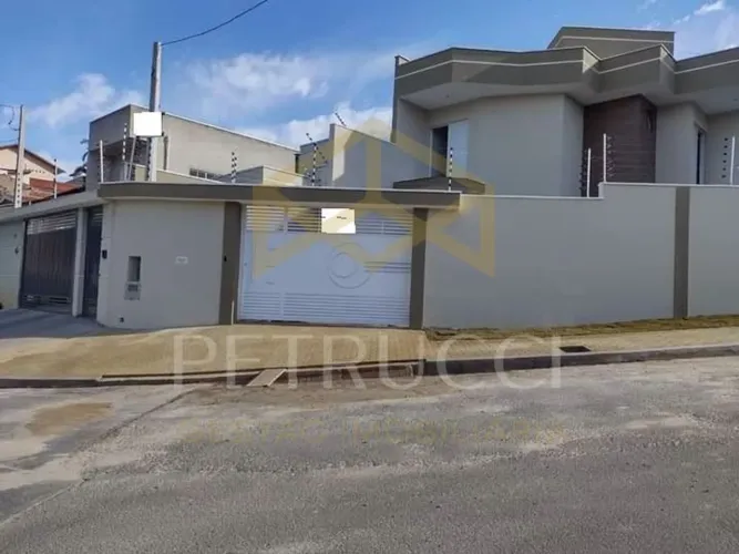 Casa Residencial à venda, Parque Jambeiro, Campinas - CA4711.