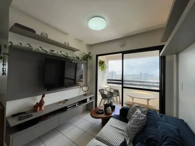 Edf. Alta Vista Piedade | Andar Alto | Nascente | Lazer completo