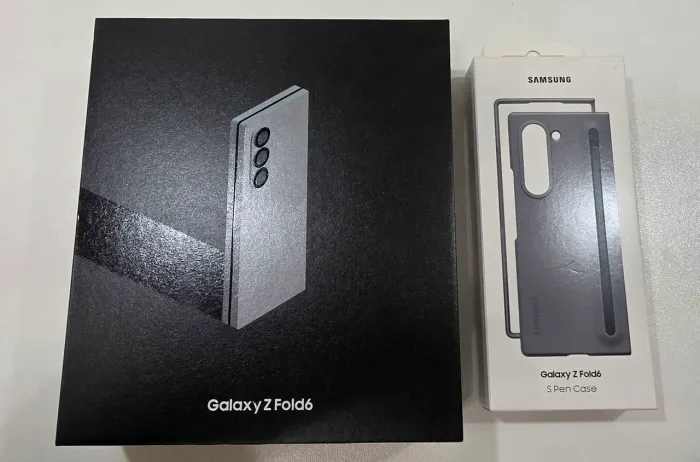 Galaxy Z Fold 6 512GB