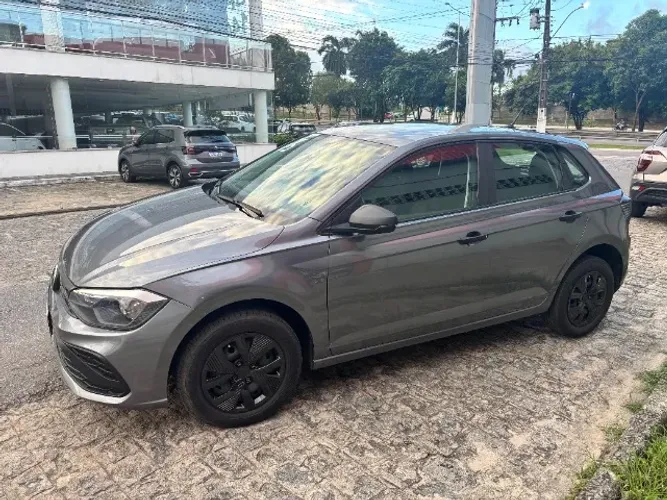 Volkswagen Polo Track 1.0 Flex 12V 5P 2025