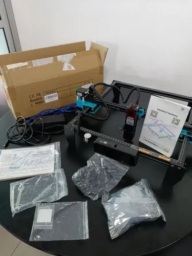 Máquina a Laser Laser Two Trees TTS-10 Pro