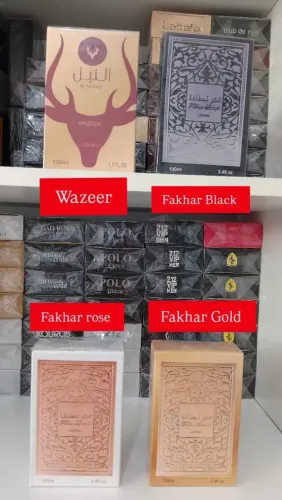 Perfumes Similares