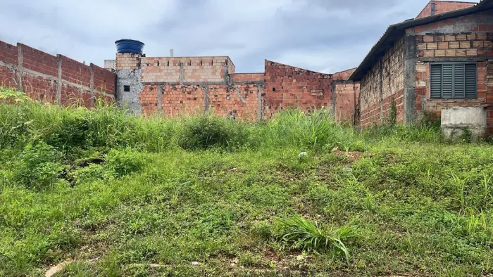 Lote Cidade Jardim