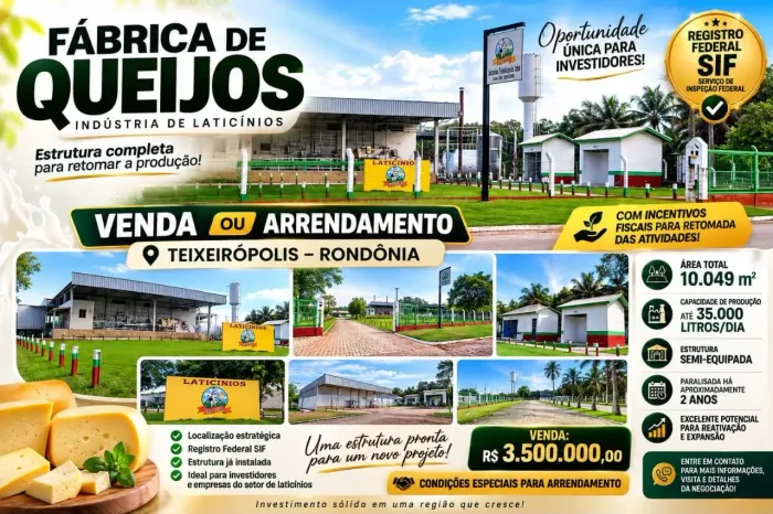FABRICA DE LATICINIOS