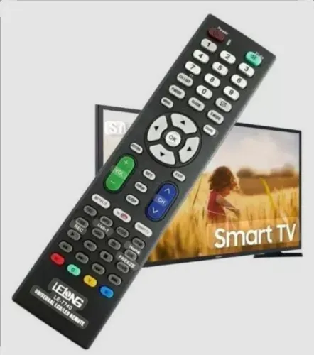 Controle na TV Universal, ismart 