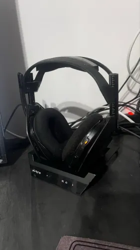 Headset fone astro a50 top de linha