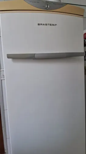 GELADEIRA BRASTEMP