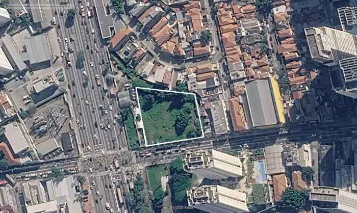 Terreno para venda no Tatuapé com 3.000m²