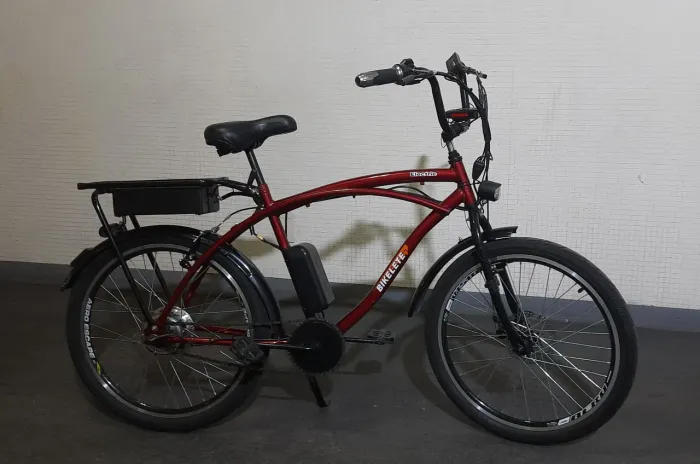 Bike Elétrica