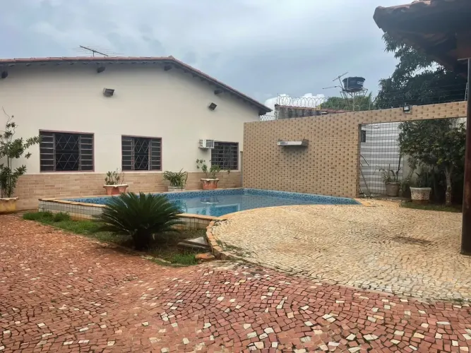 casa Negrao de lima