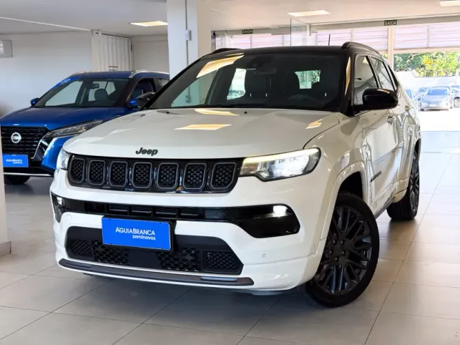 Jeep Compass S T270 1.3 TB 4X2 Flex AUT 2022