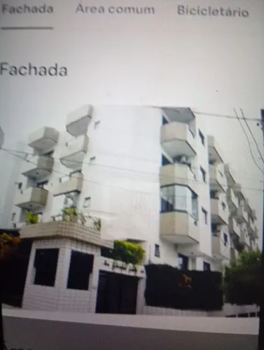 Vendo apto na praia da Guilhermina praia grande sp