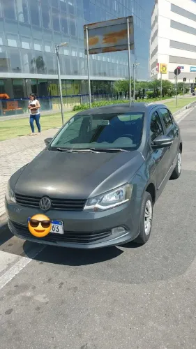 Volkswagen Gol Geração VI City Trendline 1.0 8V MI Total Flex Mec. 4P 2014