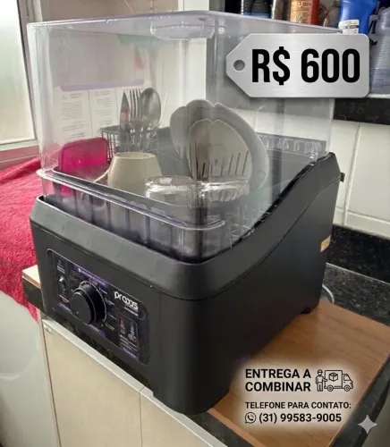 Lava Louças Portátil Praxis