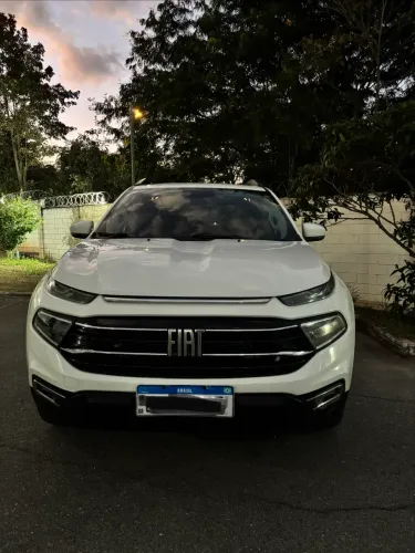 Fiat Toro Freedom 1.3 T270 4X2 Flex AUT 2022