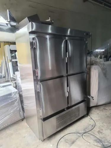 Geladeira cozinha comercial
