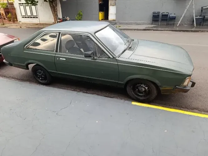 Ford Corcel II L 1983